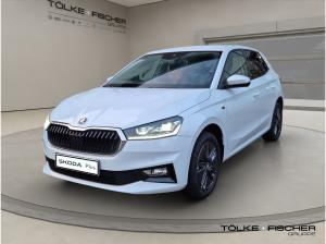 Skoda Fabia 1.0 TSI Tour SOFORT VERFÜGBAR! ACC Kamera DynLicht LED LM