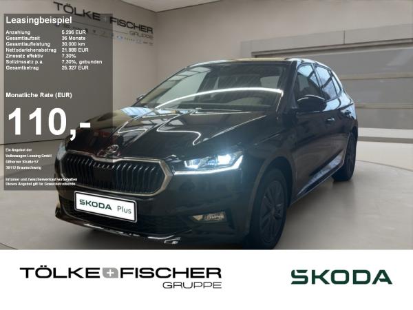 Skoda Fabia 1.0 TSI Tour SOFORT VERFÜGBAR! ACC Kamera DynLicht LED LM