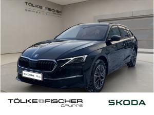 Skoda Octavia Combi 2,0 TDI Tour SOFORT VERFÜGBAR! ACC AHK Navi 360° eHeck