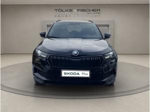Skoda Karoq Sportline 1,5 TSI DSG SOFORT VERFÜGBAR! DCC ACC AHK Kamera Navi LED LM
