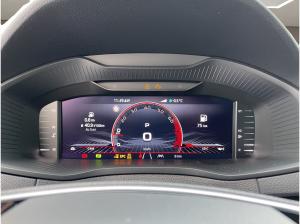 Skoda Karoq Sportline 1,5 TSI DSG SOFORT VERFÜGBAR! DCC ACC AHK Kamera Navi LED LM