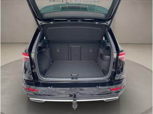 Skoda Karoq Sportline 1,5 TSI DSG SOFORT VERFÜGBAR! DCC ACC AHK Kamera Navi LED LM