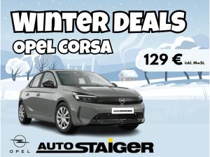 Opel Corsa Edition 1.2 Turbo