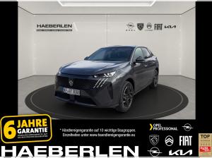Peugeot 3008 1.2 145 GT ACC+Alcantara+LED+Navi+SHZ+Kam.