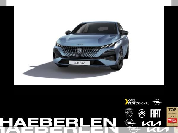 Peugeot 308 1.2 145 SW S tyle *Parksensor+Tempomat*