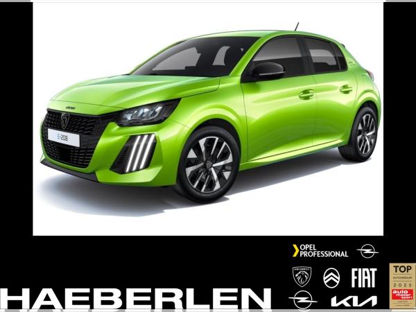 Peugeot 208 Style Elektro *PRIVAT*BESTELLER*