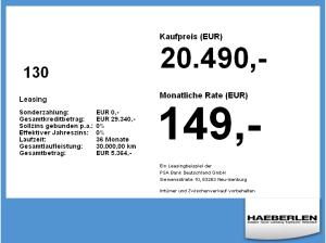 Peugeot 2008 Style*VORLAUF* LED+SHZ+KlimaA+PDC+SpurH