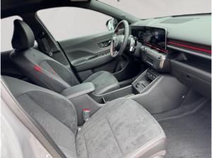 Hyundai KONA (SX2) - N-Line X - Technik Paket - Sitzkomfort Paket - Glas Schiebedach