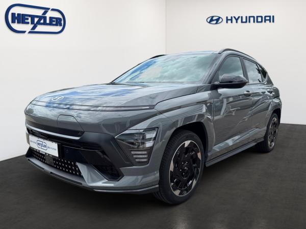 Hyundai KONA (SX2) - N-Line X - Technik Paket - Sitzkomfort Paket - Glas Schiebedach