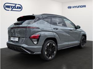Hyundai KONA (SX2) - N-Line X - Technik Paket - Sitzkomfort Paket - Glas Schiebedach
