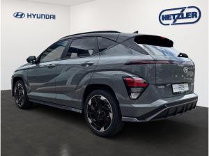 Hyundai KONA (SX2) - N-Line X - Technik Paket - Sitzkomfort Paket - Glas Schiebedach