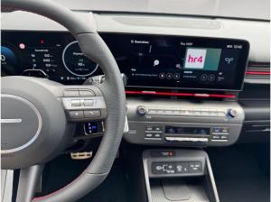 Hyundai KONA (SX2) - N-Line X - Technik Paket - Sitzkomfort Paket - Glas Schiebedach