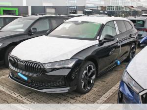 Skoda Superb Combi 2.0 TDI Sportline AHK|HuD|MATRX|DCC+