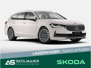 Skoda Superb Combi 1.5 TSI iV L&K AHK|HuD|CANTON|ACC