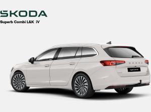 Skoda Superb Combi 1.5 TSI iV L&K AHK|HuD|CANTON|ACC