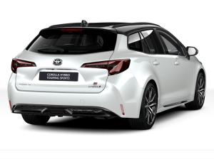 Toyota Corolla TS GR SPORT +Bi-LED+2xKlima *sofort*