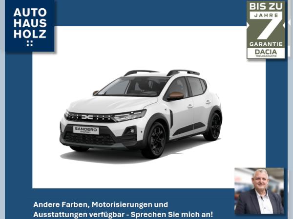 Dacia Sandero Stepway Stepway Extreme TCe 110📲inkl. Full-Service