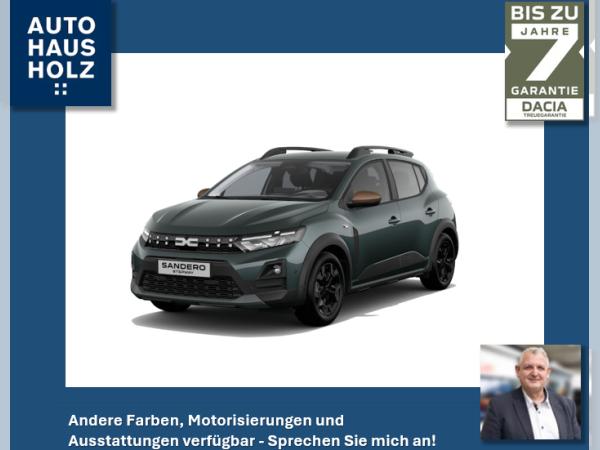 Dacia Sandero Stepway Stepway Extreme TCe 110📲inkl. Full-Service