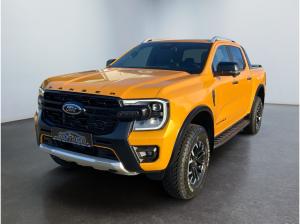 Ford Ranger Wildtrak X ,E-Rollo, Techno-Paket 93,Wildtrak X Paket