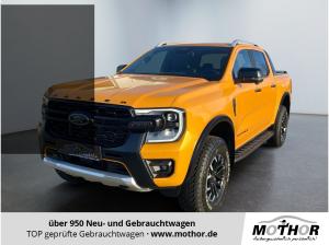 Ford Ranger Wildtrak X ,E-Rollo, Techno-Paket 93,Wildtrak X Paket