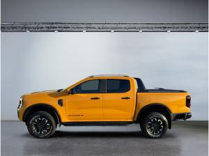 Ford Ranger Wildtrak X ,E-Rollo, Techno-Paket 93,Wildtrak X Paket