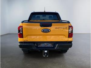 Ford Ranger Wildtrak X ,E-Rollo, Techno-Paket 93,Wildtrak X Paket