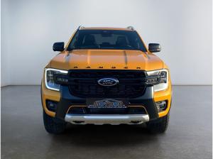 Ford Ranger Wildtrak X ,E-Rollo, Techno-Paket 93,Wildtrak X Paket