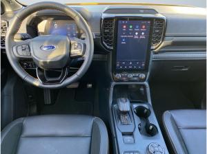 Ford Ranger Wildtrak X ,E-Rollo, Techno-Paket 93,Wildtrak X Paket