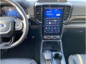 Ford Ranger Wildtrak X ,E-Rollo, Techno-Paket 93,Wildtrak X Paket