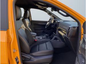 Ford Ranger Wildtrak X ,E-Rollo, Techno-Paket 93,Wildtrak X Paket