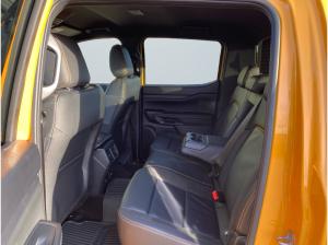 Ford Ranger Wildtrak X ,E-Rollo, Techno-Paket 93,Wildtrak X Paket