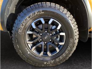 Ford Ranger Wildtrak X ,E-Rollo, Techno-Paket 93,Wildtrak X Paket