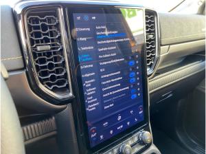 Ford Ranger Wildtrak X ,E-Rollo, Techno-Paket 93,Wildtrak X Paket