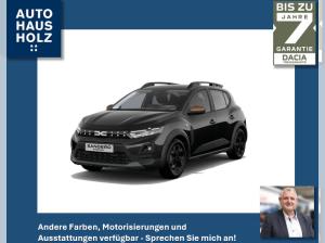 Dacia Sandero Stepway Stepway Extreme TCe 110📲inkl. Full-Service