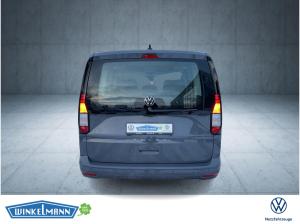 Volkswagen Caddy 1.5 TSI APP-Connect ACC GJR RÜCKFAHRK. SHZ