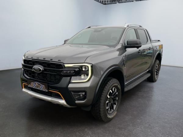 Ford Ranger Wildtrak X ,E-Rollo, Techno-Paket 93,Wildtrak X Paket