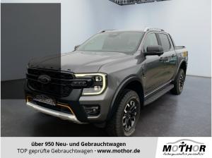 Ford Ranger Wildtrak X ,E-Rollo, Techno-Paket 93,Wildtrak X Paket