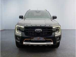 Ford Ranger Wildtrak X ,E-Rollo, Techno-Paket 93,Wildtrak X Paket