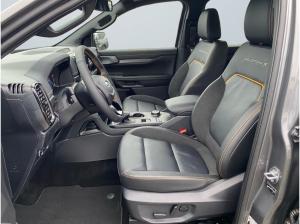 Ford Ranger Wildtrak X ,E-Rollo, Techno-Paket 93,Wildtrak X Paket