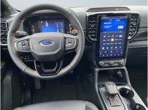 Ford Ranger Wildtrak X ,E-Rollo, Techno-Paket 93,Wildtrak X Paket