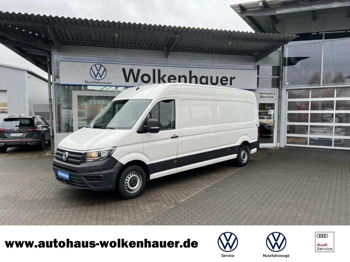 Volkswagen Crafter 35 2.0 TDI L3H2 PDF+RFK+AHK+KLIMA Klima