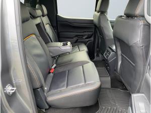 Ford Ranger Wildtrak X ,E-Rollo, Techno-Paket 93,Wildtrak X Paket