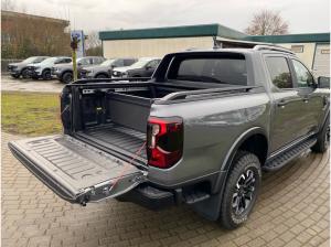 Ford Ranger Wildtrak X ,E-Rollo, Techno-Paket 93,Wildtrak X Paket