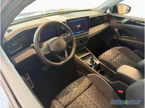 Volkswagen Tiguan 1.5 eHybrid R-Line NAV MATRIX BLACK