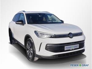 Volkswagen Tiguan 1.5 eTSI ENERGY DSG 360° ACC AHK LED Navi