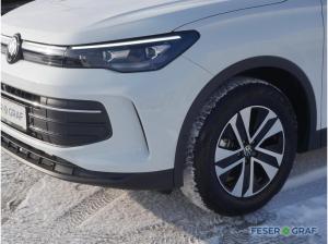 Volkswagen Tiguan 1.5 eTSI ENERGY DSG 360° ACC AHK LED Navi