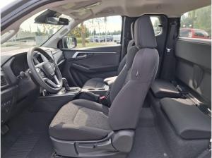 Isuzu D-MAX 4x4 SpaceCab LS *AHZV*