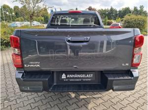 Isuzu D-MAX 4x4 SpaceCab LS *AHZV*