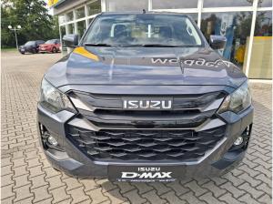 Isuzu D-MAX 4x4 SpaceCab LS *AHZV*