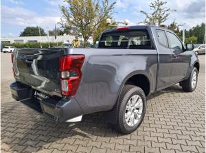 Isuzu D-MAX 4x4 SpaceCab LS *AHZV*